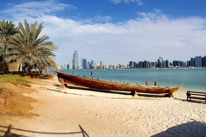 Abu Dhabi City Tour with Louvre Museum from Dubai Small Group - Ferrari World And Yas Island