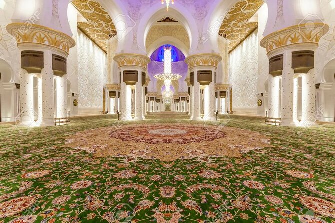 Abu Dhabi City Tour With Presidential Palace Entrance - Guided Tour - Why this Dubai to Abu Dhabi day trip works