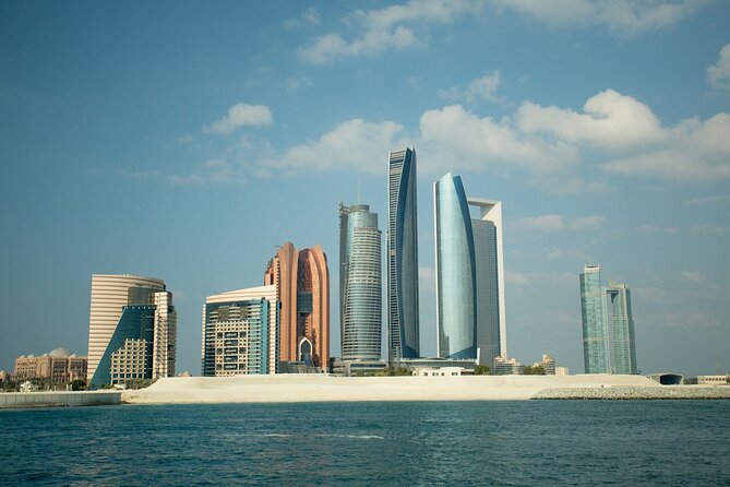 Abu Dhabi City Tour With Presidential Palace Entrance - Guided Tour - Inside Qasr Al Watan, the Presidential Palace