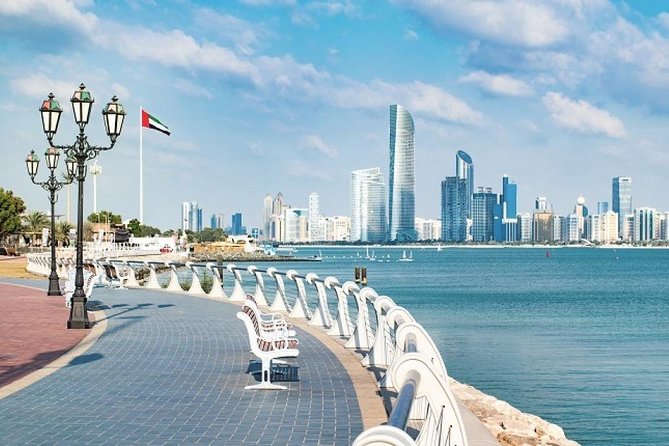 Abu Dhabi City Tour With Visit To Grand Mosque - Why this Abu Dhabi day trip works