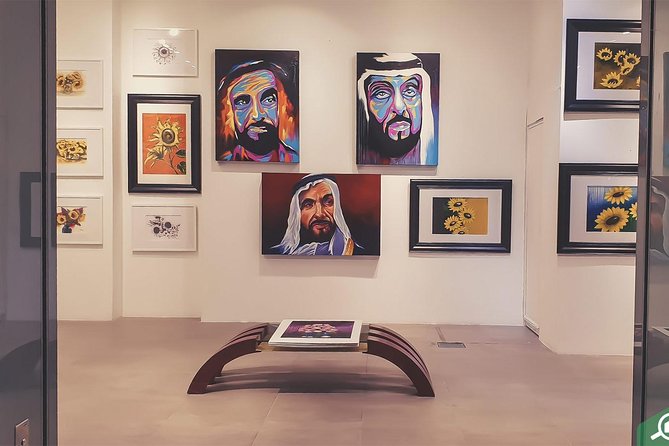 Abu Dhabi City Tour With Visit To Grand Mosque - Marina Mall gives you a break from the bus