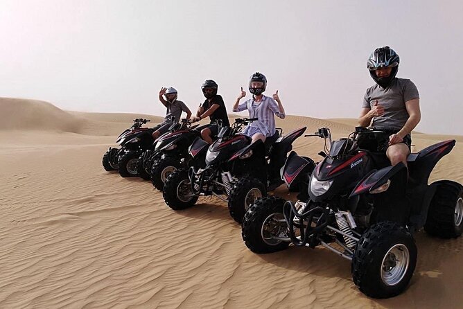 Abu Dhabi Desert Safari BBQ Dinner Live Shows Pick & Drop More - Sunset stops and desert photos