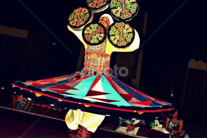Abu Dhabi Desert Safari BBQ Dinner Live Shows Pick & Drop More - Arabic coffee, sweets, and the camp setting