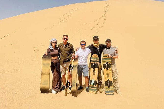 Abu Dhabi Desert Safari: Live Shows, Camel Rides & BBQ Buffet - Who should book this five-hour desert outing?