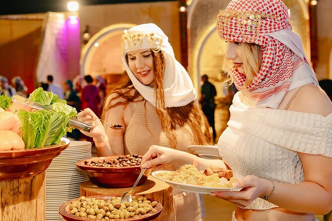 Abu Dhabi Desert Safari: Live Shows, Camel Rides & BBQ Buffet - Sunset photos among the Abu Dhabi dunes