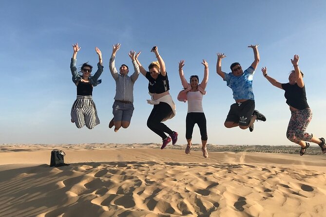 Abu Dhabi Desert Safari with BBQ Dinner & Shows - How the $80 price compares in practical terms