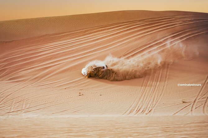 Abu Dhabi Evening Desert Safari BBQ, Camel Ride, Entertainments - From Abu Dhabi streets to open dunes