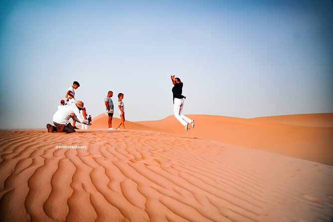 Abu Dhabi Evening Desert Safari BBQ, Camel Ride, Entertainments - What to wear and what to expect