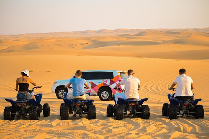 Abu Dhabi Evening Desert Safari - Dune bashing Camel ride and BBQ - Is $83 a fair price?
