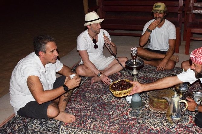 Abu Dhabi Evening Desert Safari with BBQ Dinner and all Camp Activities - Who will enjoy this safari most
