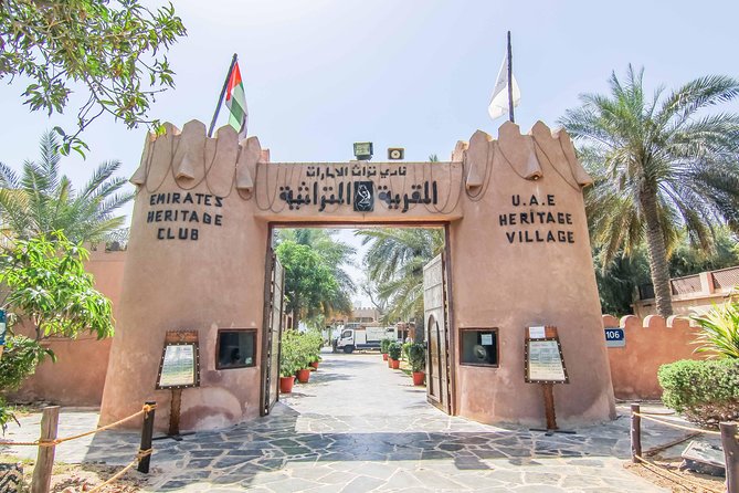 Abu Dhabi Full-Day City Sightseeing Tour from Dubai - Yas Island finishes the day at Ferrari World