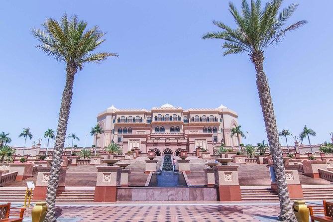 Abu Dhabi Full-Day City Sightseeing Tour from Dubai - Who should book this Abu Dhabi day trip