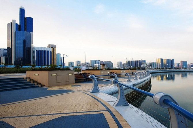 Abu Dhabi Full Day City Tour - What this Abu Dhabi day tour is really designed to do
