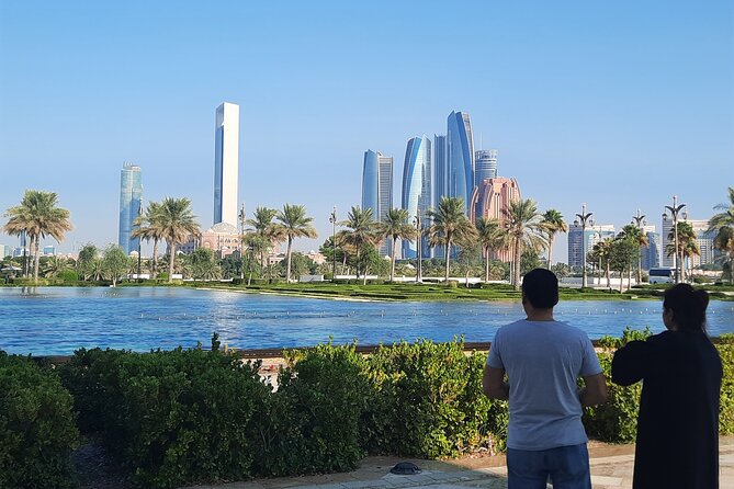 Abu Dhabi Full Day City Tour From Dubai - Heritage Village: a window onto Abu Dhabi before oil