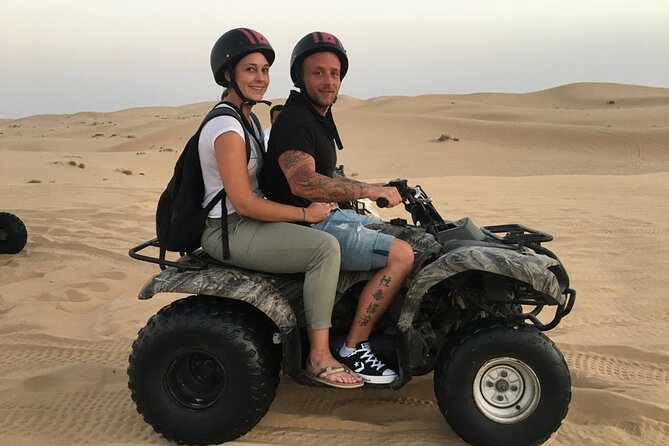 Abu Dhabi Full-Day Desert Safari - Is $80.93 a fair price?