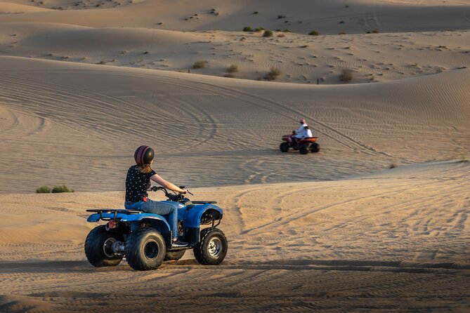 Abu Dhabi Full-Day Desert Safari - Camels, the farm visit, and a slower pace