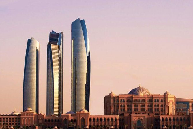 Abu Dhabi Full Day Sightseeing Tour From Dubai With Ferrari world Tickets - Why this Dubai to Abu Dhabi day trip works