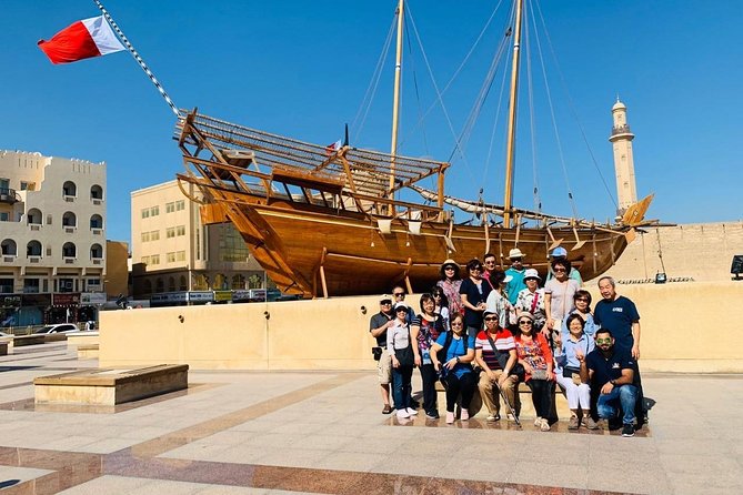 Abu Dhabi Full-Day Sightseeing Tour from Dubai with Mosque Visit - Qasr Al Watan is only an outside photo stop