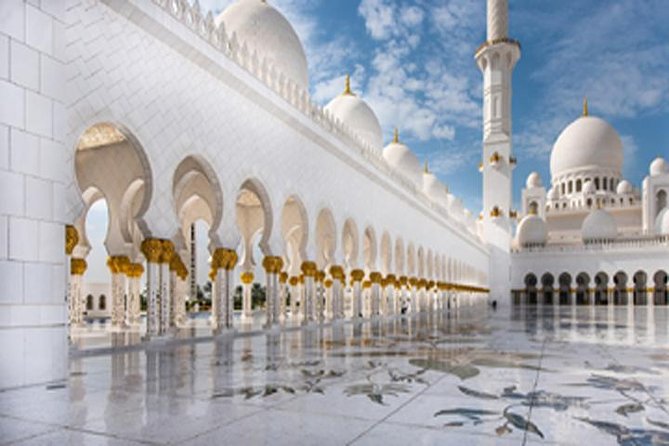 Abu Dhabi Full-Day Small-Group Tour from Dubai - Why this Abu Dhabi day trip works from Dubai