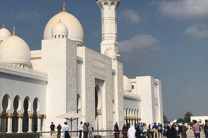 Abu Dhabi Full-Day Tour from Dubai - Why this Abu Dhabi day trip works