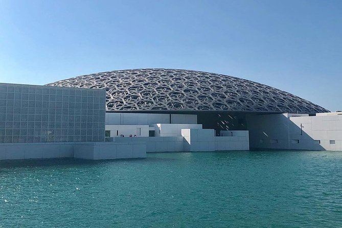 Abu Dhabi Full-Day Tour from Dubai - Dates, the Corniche, and quick photo stops