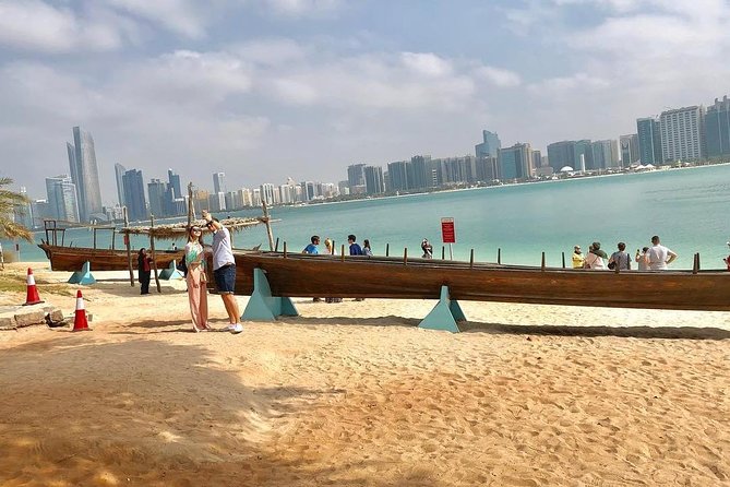Abu Dhabi Full-Day Tour from Dubai - Food, Ferrari World, and what is not included