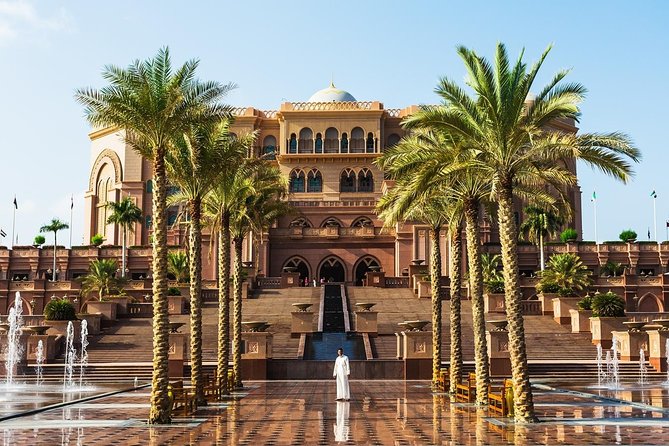 Abu Dhabi Full-Day Tour from Dubai With Spanish-Speaking Guide - Crossing the Corniche by Road