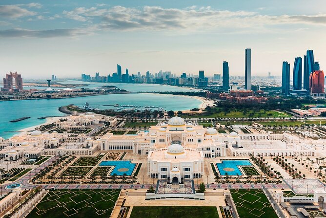 Abu Dhabi Full Day Tour & Heritage Village from Dubai with Lunch - The Dubai pickup is convenient, but not always quick