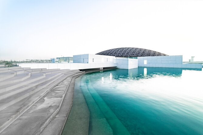 Abu Dhabi Full day Tour without lunch from Dubai - Heritage Village in a 15-minute stop
