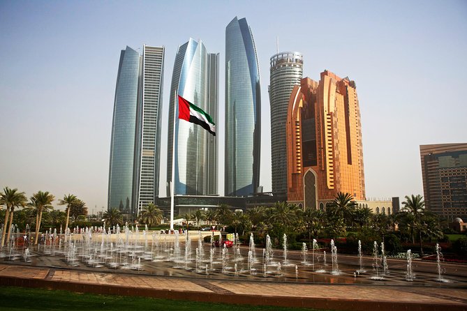 Abu Dhabi Grand Mosque and Heritage Village Day Trip from Dubai - Leaving Dubai around 8:30 a.m.