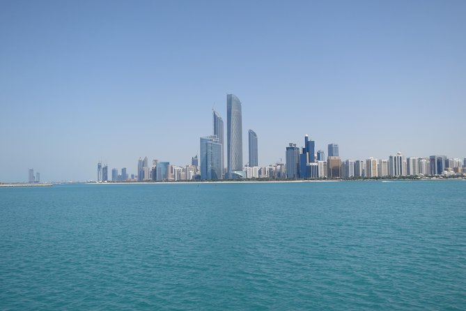 Abu Dhabi Grand Mosque and Heritage Village Day Trip from Dubai - What the $80 price includes