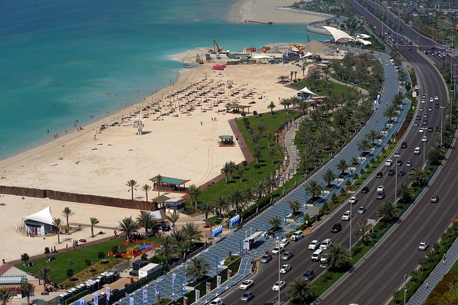 Abu Dhabi Grand Mosque, Etihad Towers & Royal Palace Visit from Dubai - Why this Dubai to Abu Dhabi day trip works
