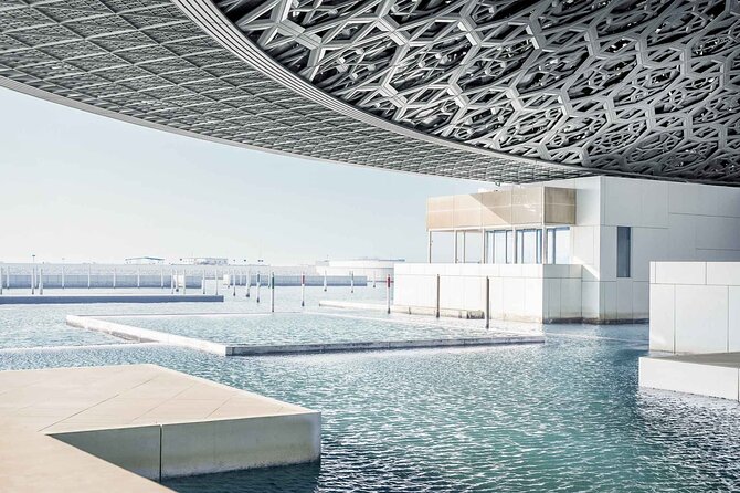 Abu Dhabi Grand Mosque Tour and Louvre Museum Visit from Dubai - Transport, timing, and the seven-hour promise