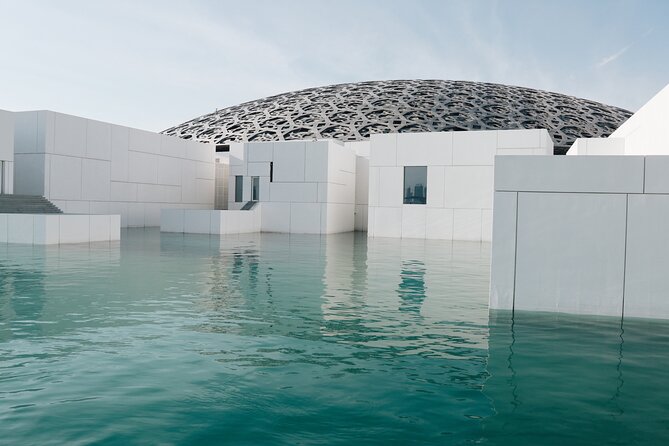 Abu Dhabi Grand Mosque Tour With Louvre Museum Tickets - Why the transport adds real value