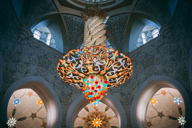 Abu Dhabi Grand Mosque Tour With Louvre Museum Tickets - Should you book this Abu Dhabi day trip?