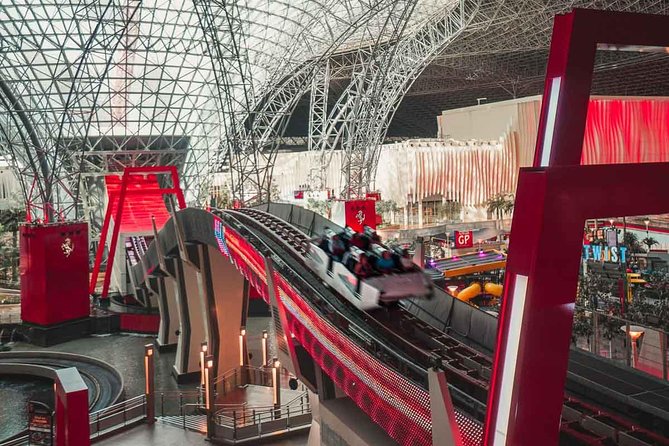 Abu Dhabi Guided City Tour With Ferrari World Tickets From Dubai - Is $227.50 a fair price?