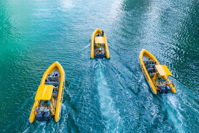Abu Dhabi Guided Sightseeing Boat Tours - Following the Corniche to Fisherman’s Village
