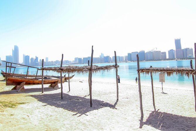 Abu Dhabi Half-Day City Highlights Tour from Abu Dhabi - Marina Mall lunch and shopping time