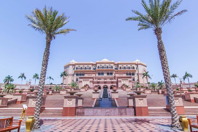 Abu Dhabi Half-Day City Highlights Tour from Abu Dhabi - Is $201 a fair price?