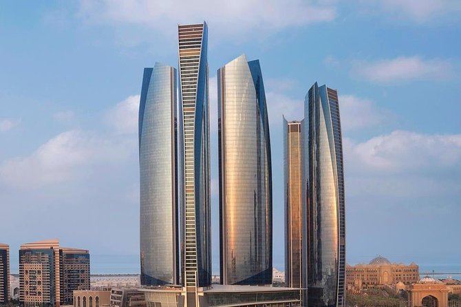 Abu Dhabi Half Day City Tour - Qasr Al Watan and Etihad Towers are mainly visual highlights