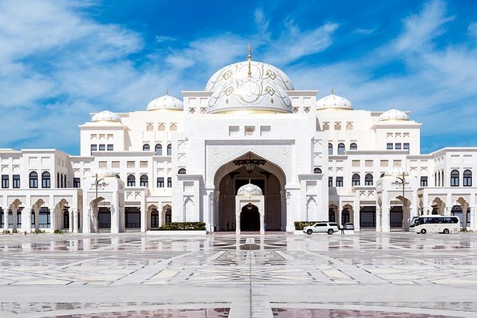 Abu Dhabi Half Day City Tour - Your driver may shape the whole experience