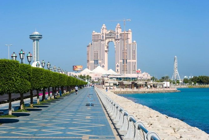 Abu Dhabi Half Day City Tour - How the $56.90 price holds up