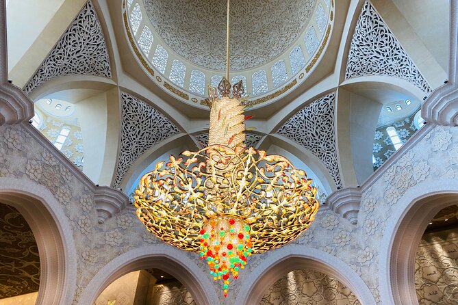 Abu Dhabi Half Day City Tour Sharing Experience - Who will get the most from this tour?