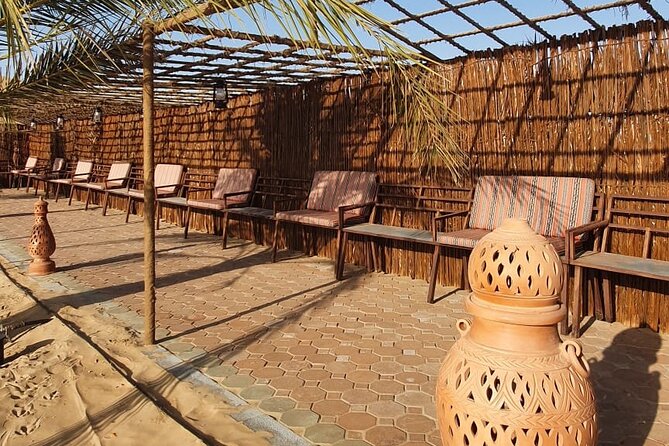 Abu Dhabi Half Day Desert Safari - Is $74 a fair price?