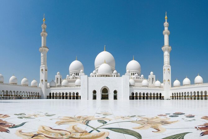 Abu Dhabi: Half-Day Guided City Tour - What the five-hour route actually feels like