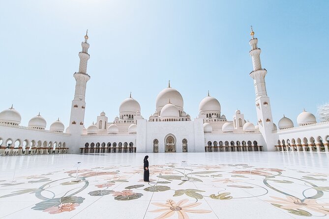 Abu Dhabi: Half-Day Guided City Tour - Emirates Palace is mainly a photo stop