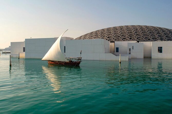 Abu Dhabi Highlights Day Trip from Dubai - Heritage Village and the older desert life