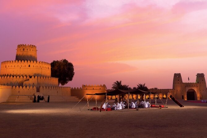 Abu Dhabi Highlights Day Trip from Dubai - The Louvre, Saadiyat Island, and the later drive