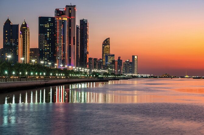 Abu Dhabi Highlights Day Trip from Dubai - Ferrari World is a short final stop