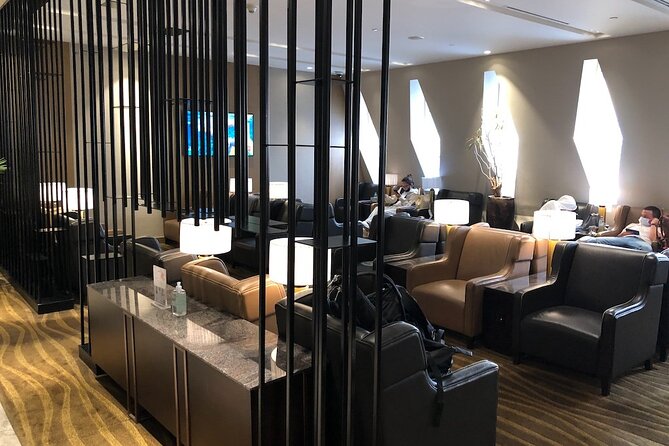 Abu Dhabi International Airport (AUH) VIP Lounge Access - Is $47.02 good value?